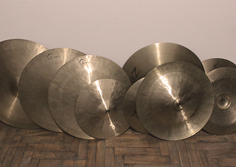 available cymbals