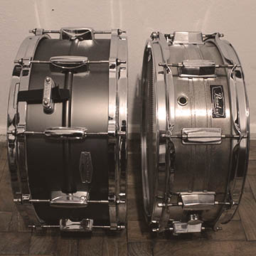 available snare drums